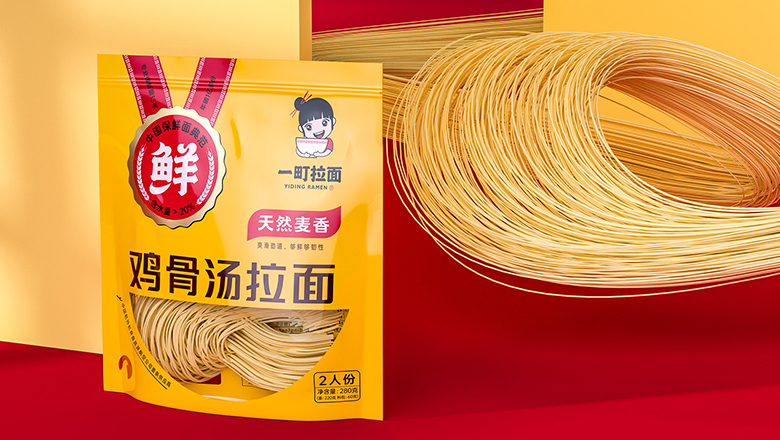薯愿包裝設計logo圖片欣賞與品牌介紹